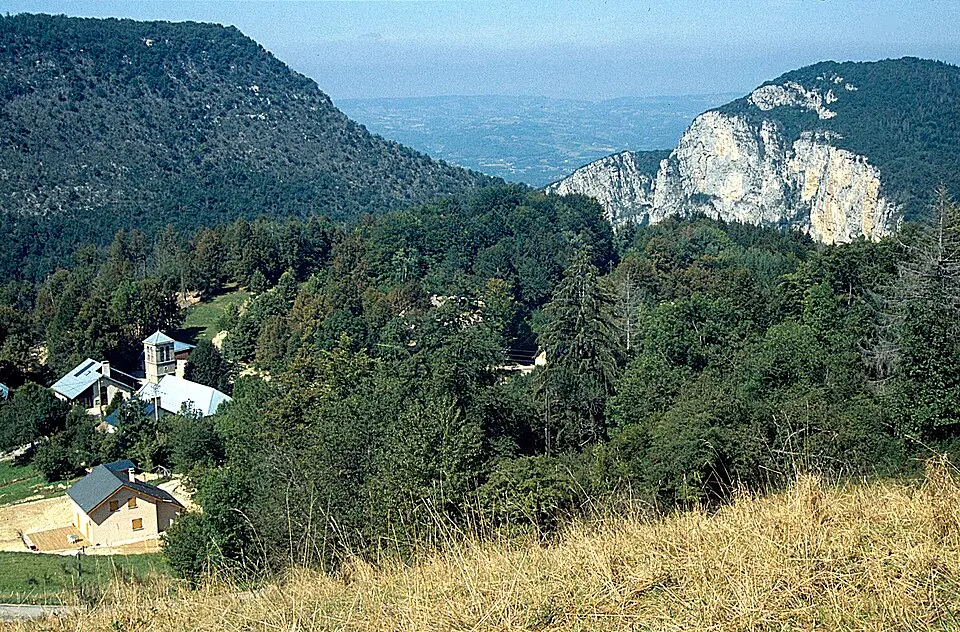 Malleval-en-Vercors