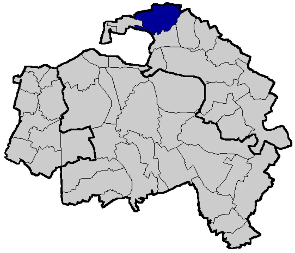 Fontenay-sous-Bois-Est