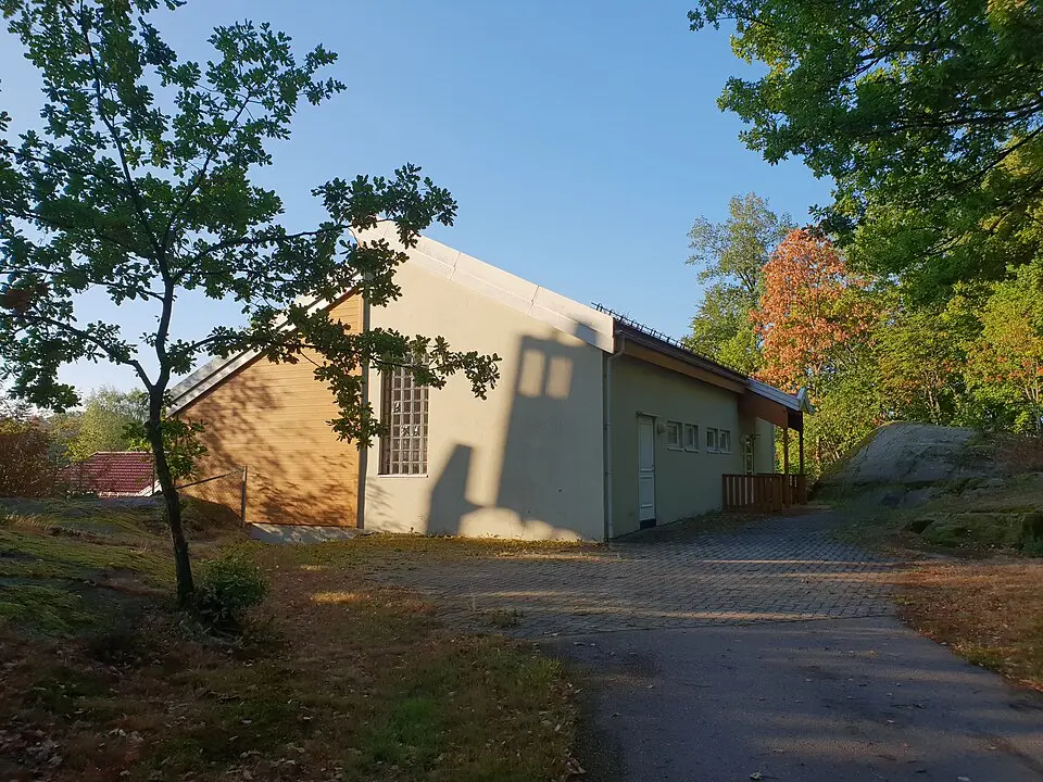 Vear arbeidskirke