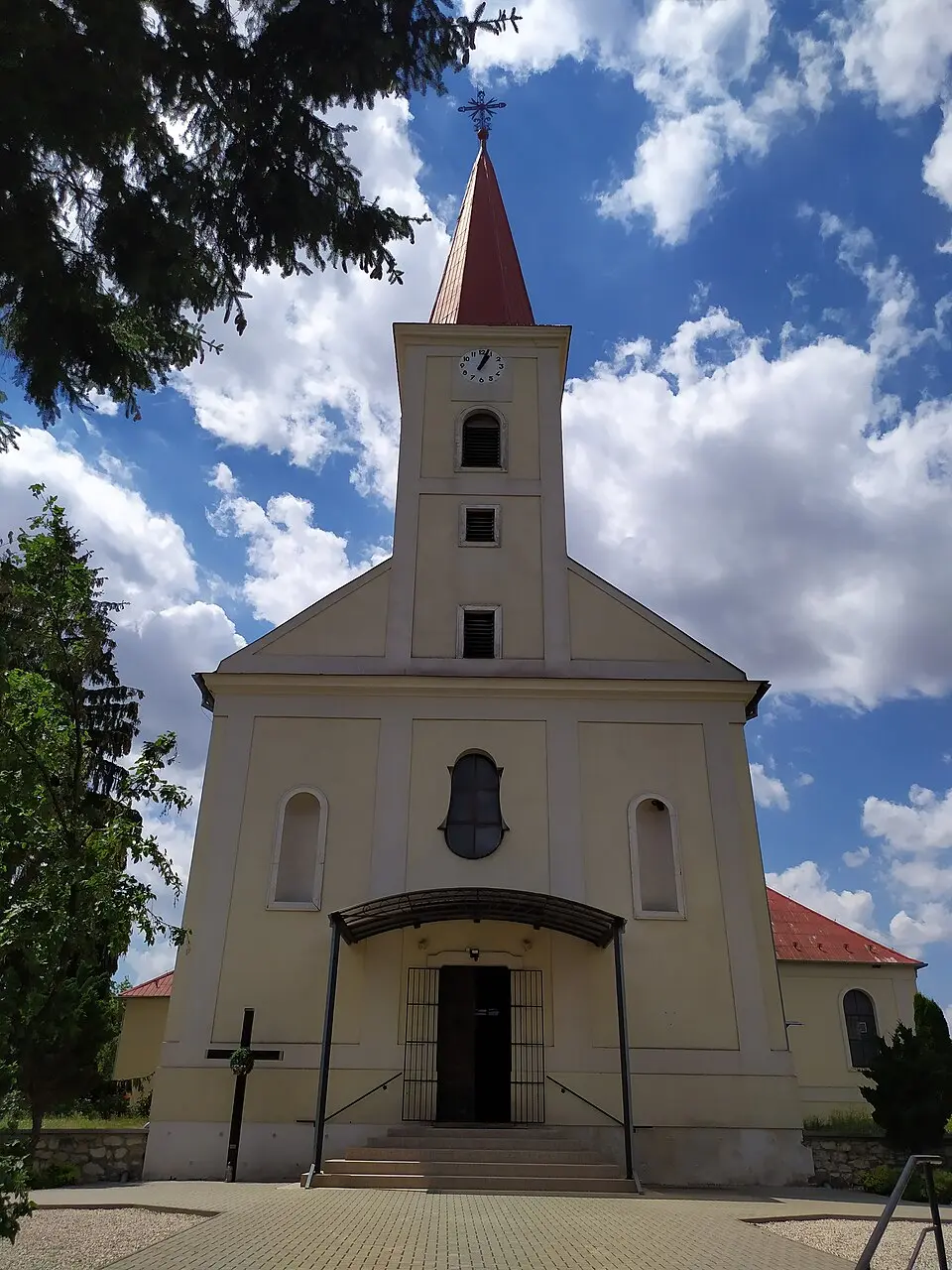Bild: Ľuboš Repta · CC BY-SA 4.0 Veľké Zálužie