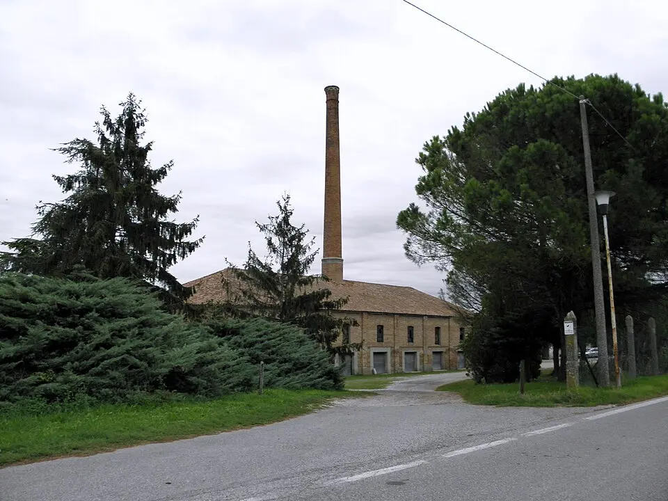 Cavanella Po