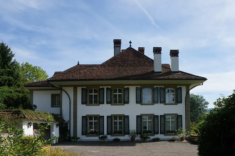 Image: Beat Estermann · CC BY-SA 3.0 Schlössli Sinneringen