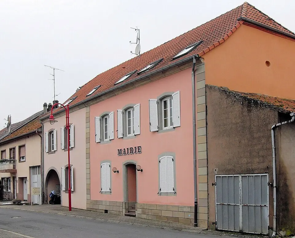 Veckersviller