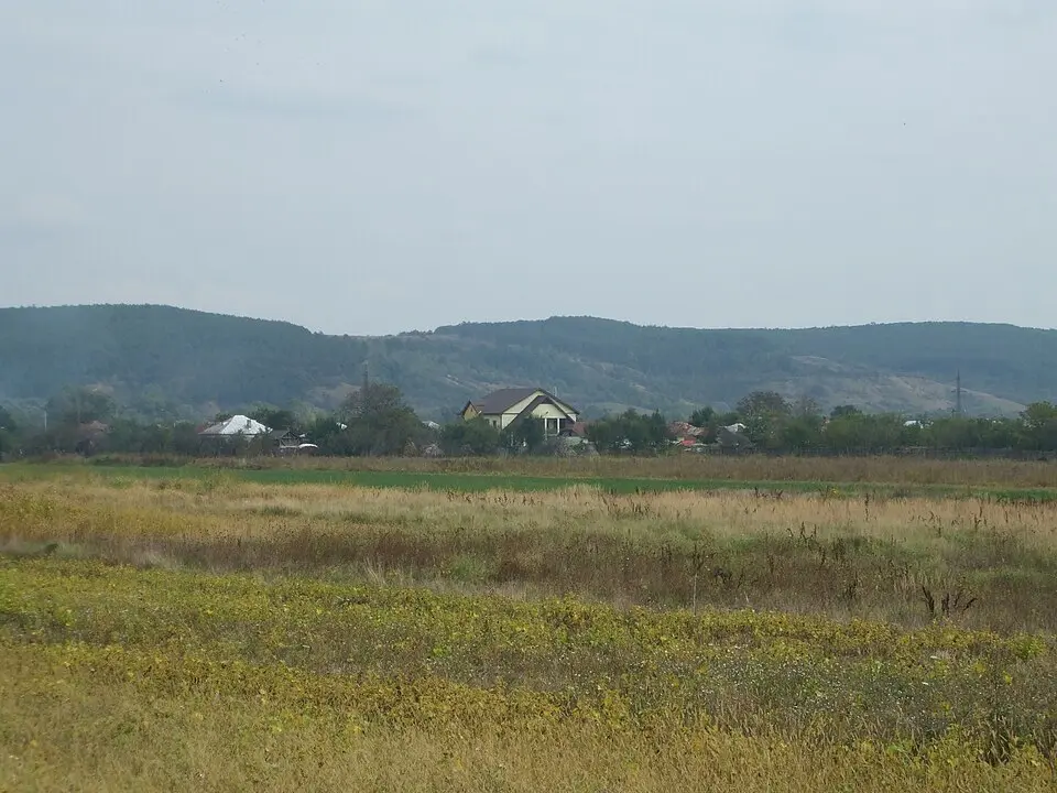 Slika: Marin liviu · CC BY-SA 3.0 Melinești