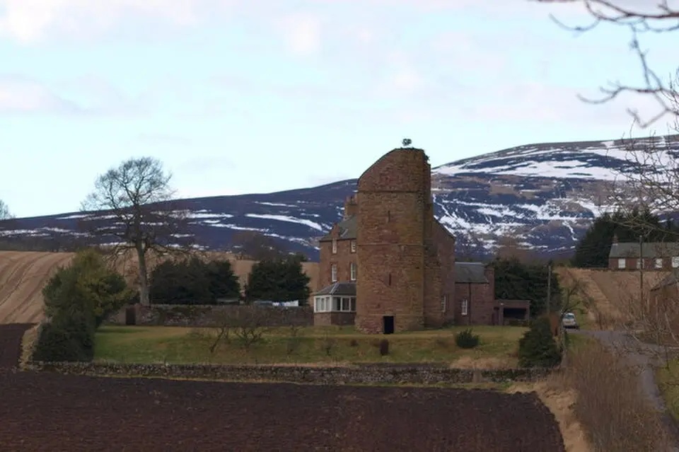 Balfour Castle