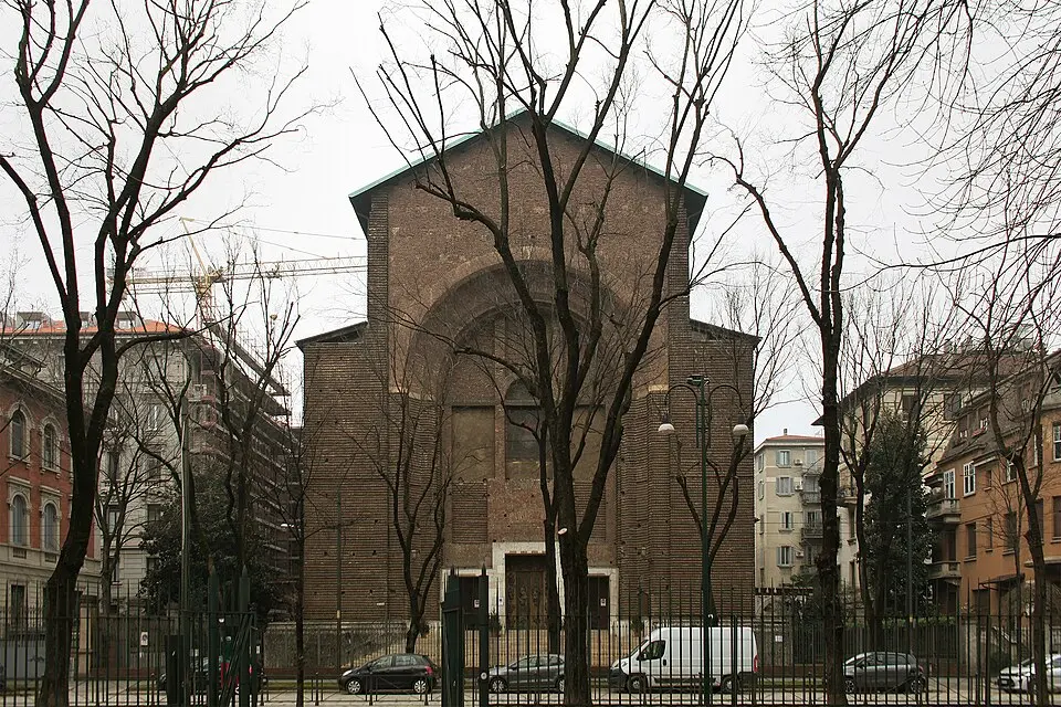 chiesa del Corpus Domini