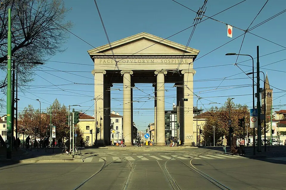 porta Ticinese