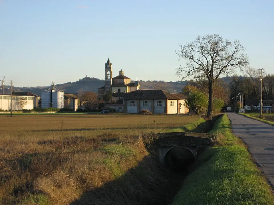 Obrázok: Claud Bohm · CC BY-SA 3.0 Barbianello