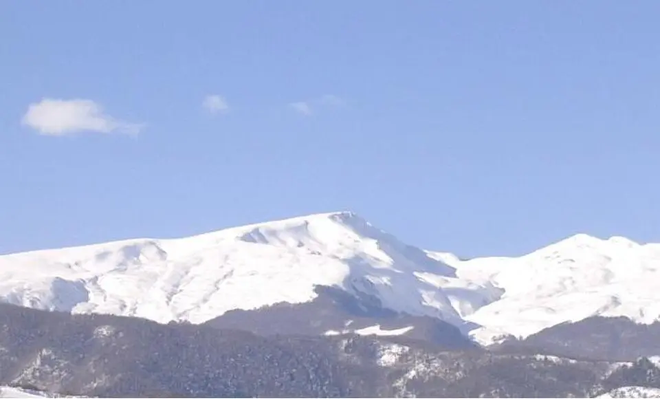 Monte Gorzano