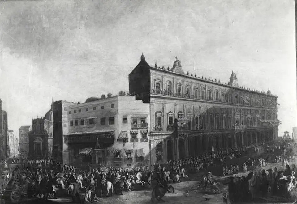 Palazzo Vicereale