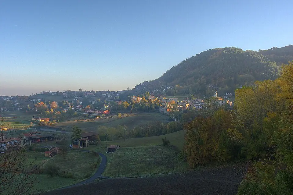 Sant'Albano di Bobbio