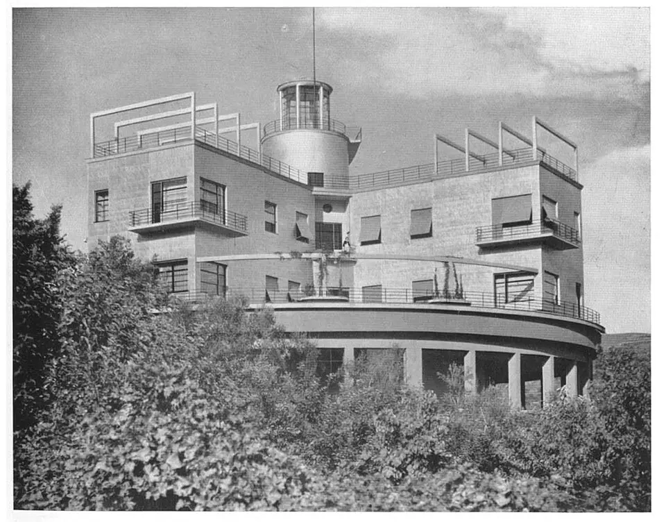villa Girasole