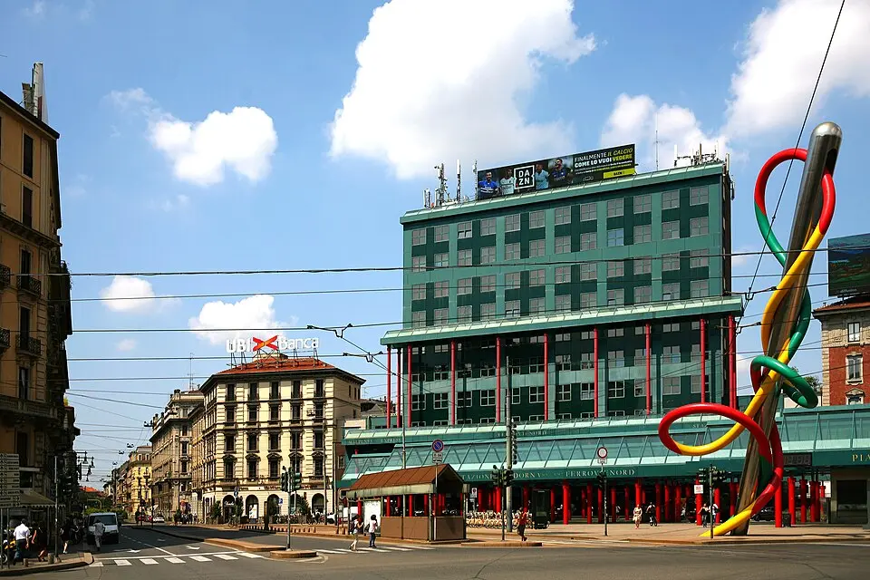 piazzale Luigi Cadorna