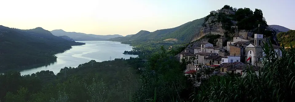 lac de Bomba