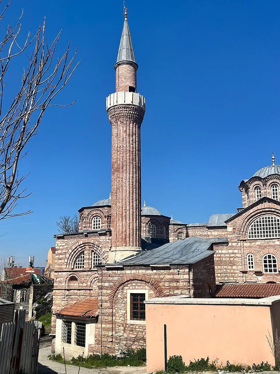 Vefa Kirchenmoschee