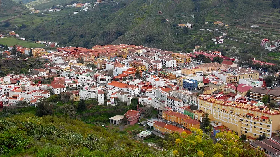 Vega de San Mateo