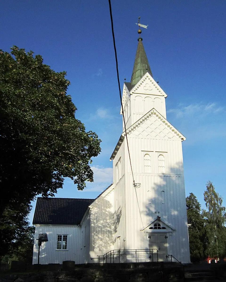 Vegårshei kirke