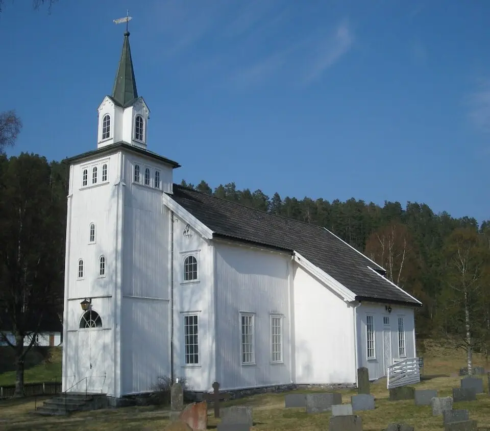 Vegusdal kirke