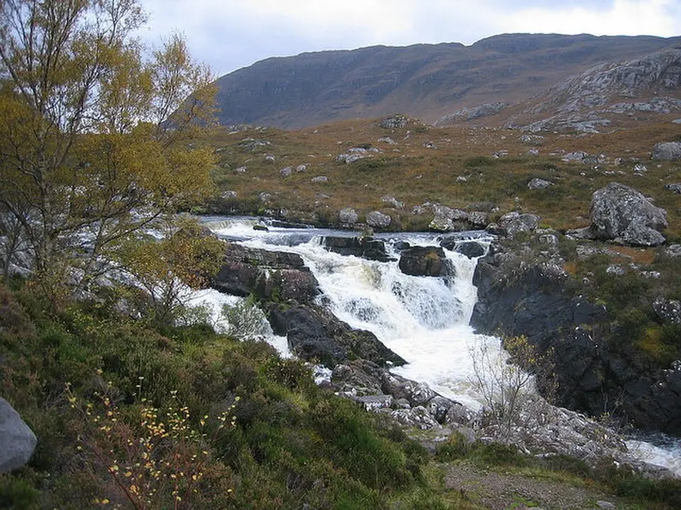 Falls of Balgy