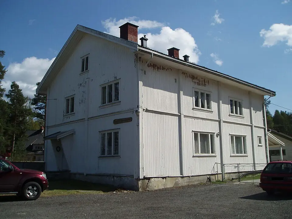 Veien gamle skole
