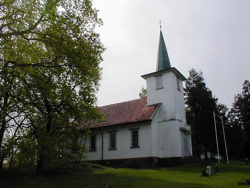 Veierland kirke