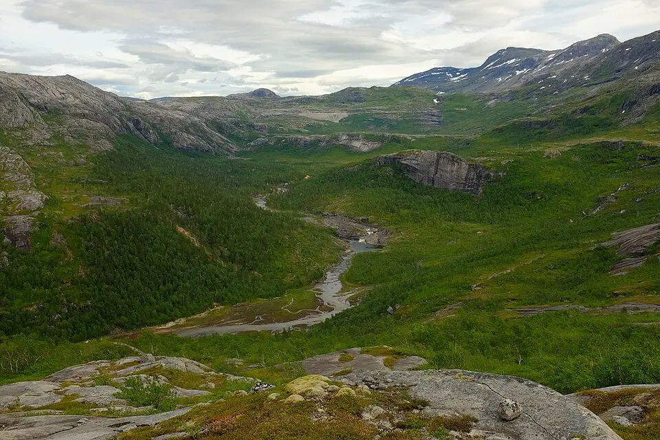 Veikdalen naturreservat