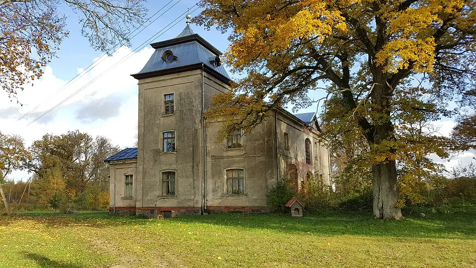 Vaive Parish
