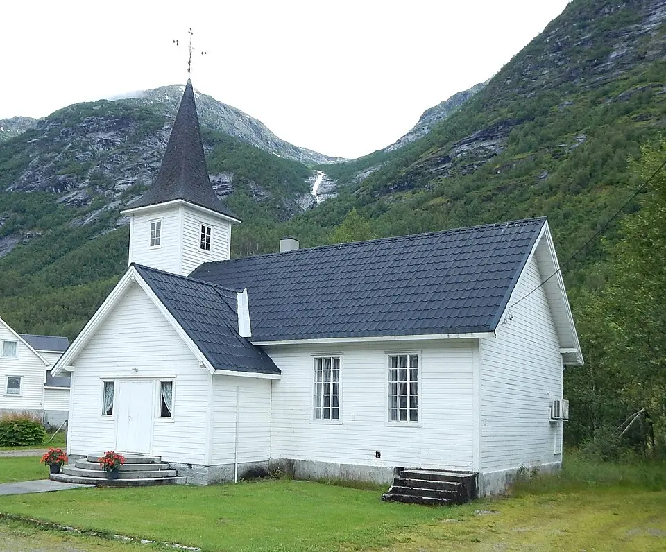 Veitastrond kapell
