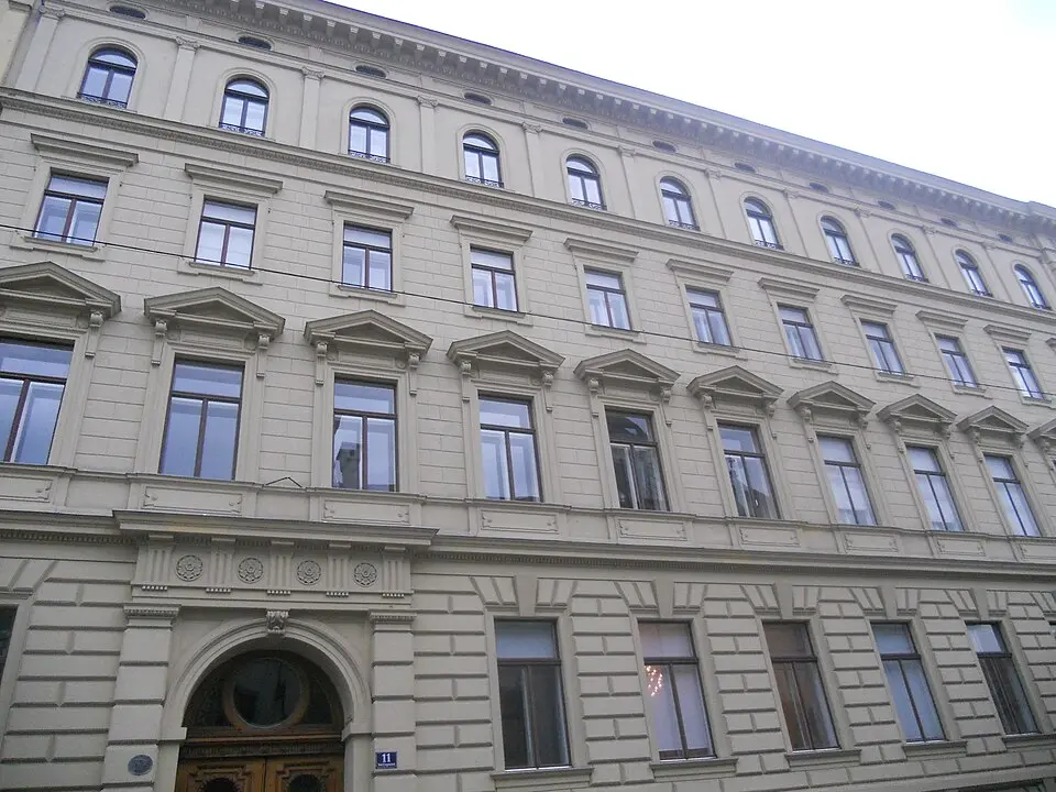 Wohnhaus