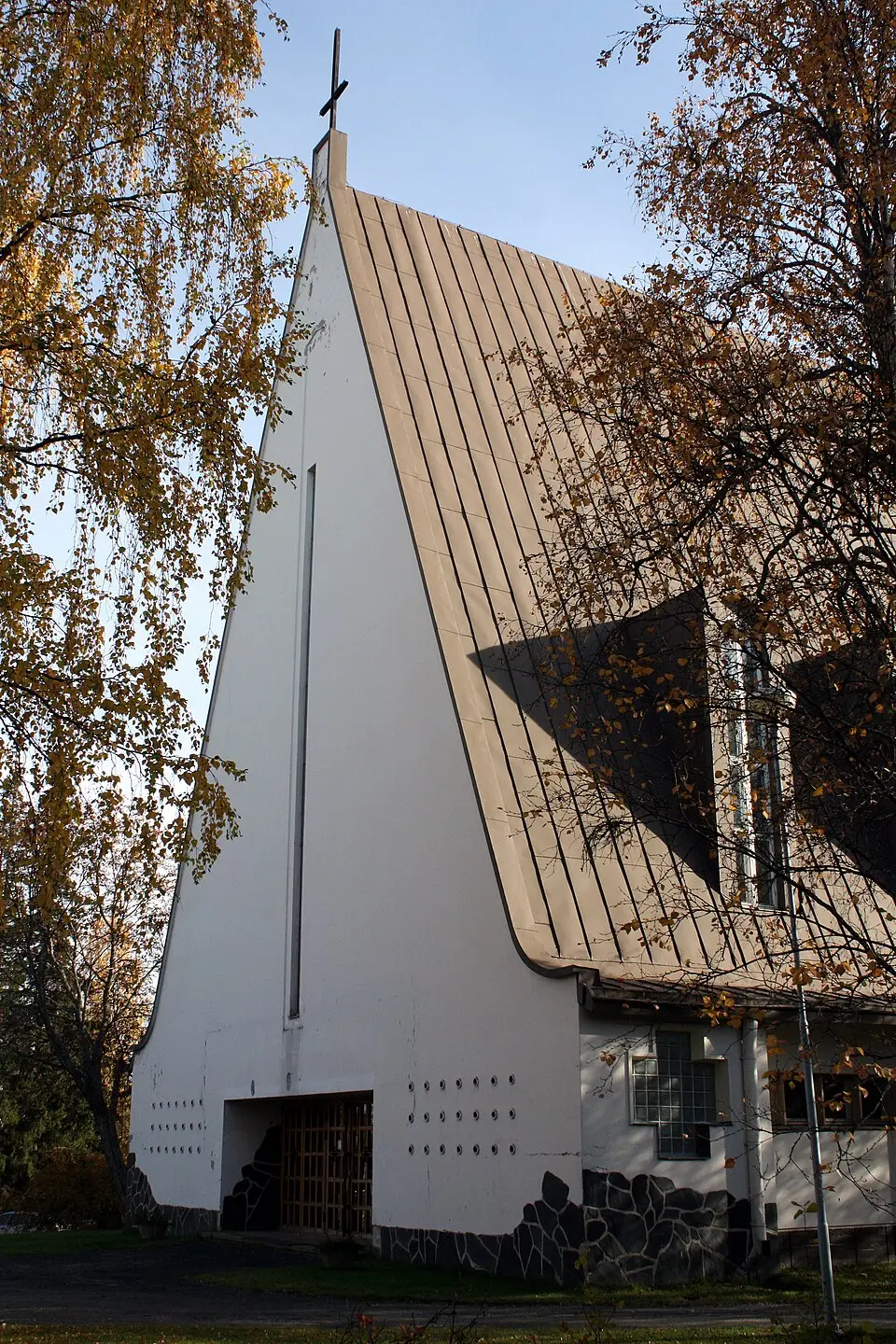 église de Veitsiluoto