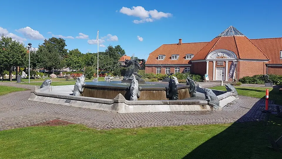 Troldespringvandet