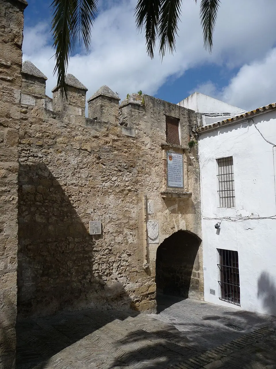 Muralla de Vejer de la Frontera
