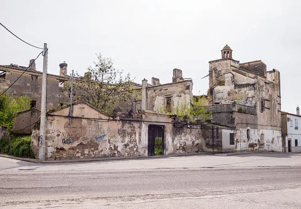 palacio de los Marqueses de Velada