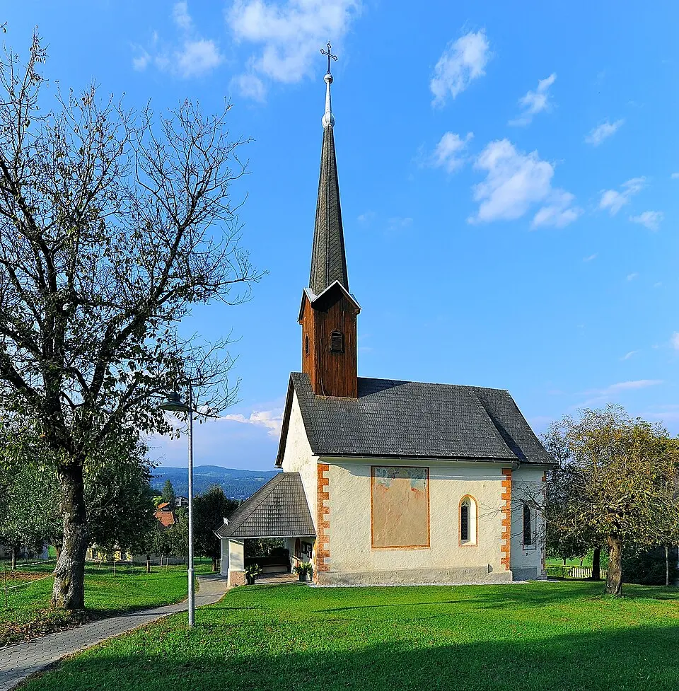 Kath. Filialkirche hl. Andrä
