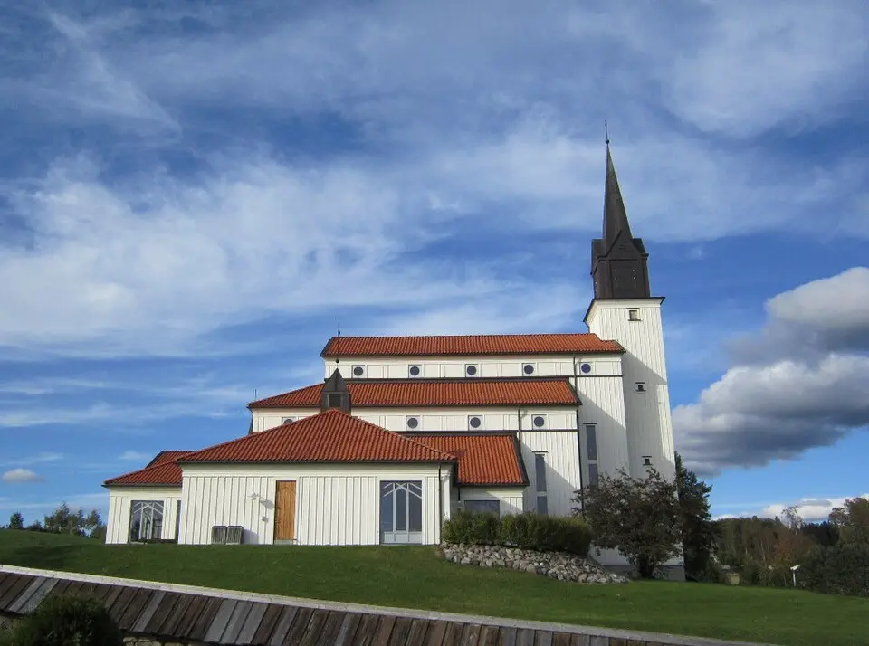Veldre kirke