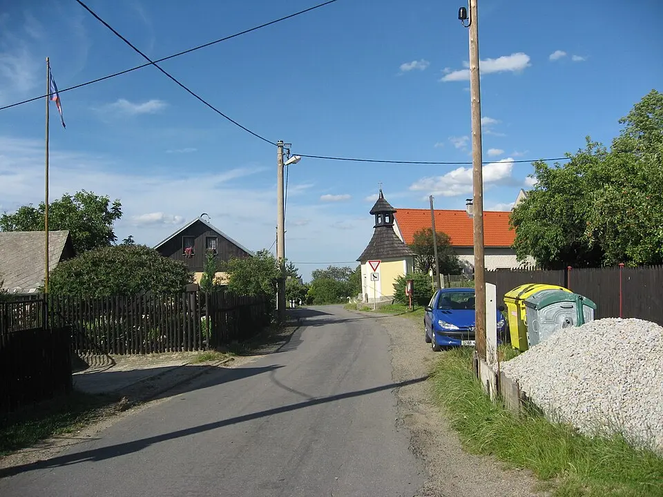 Velešov
