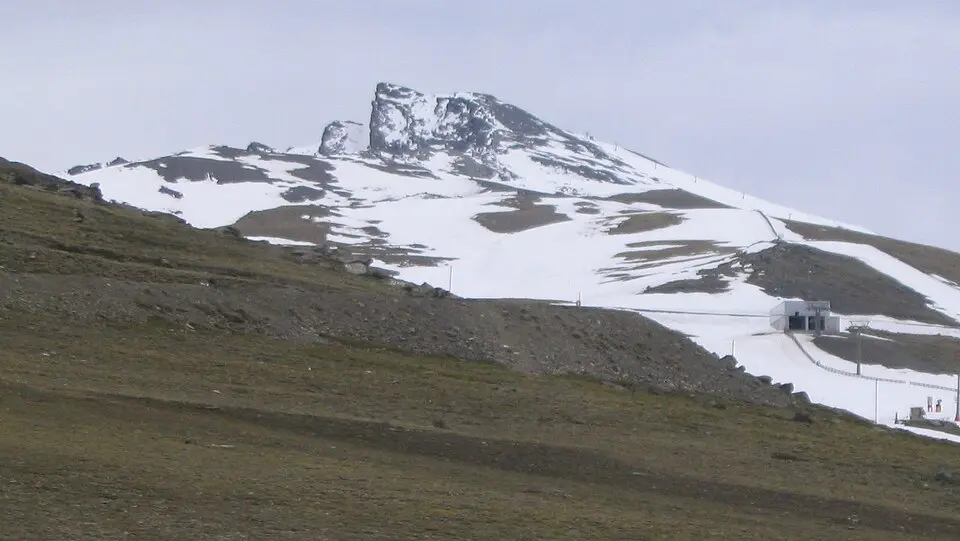 Pico del Veleta