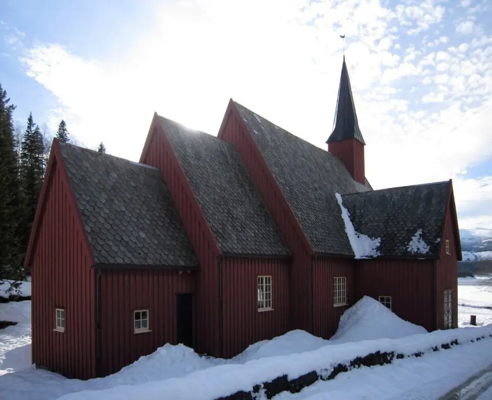 Nøstvik kirke