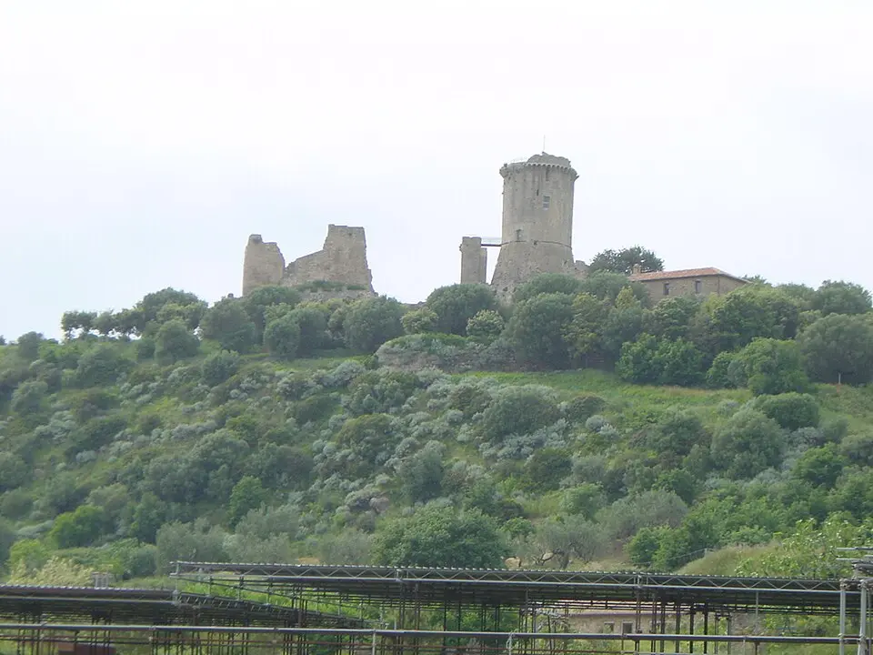 Castellammare della Bruca
