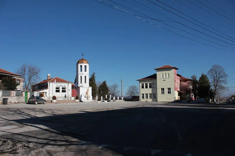 Величково