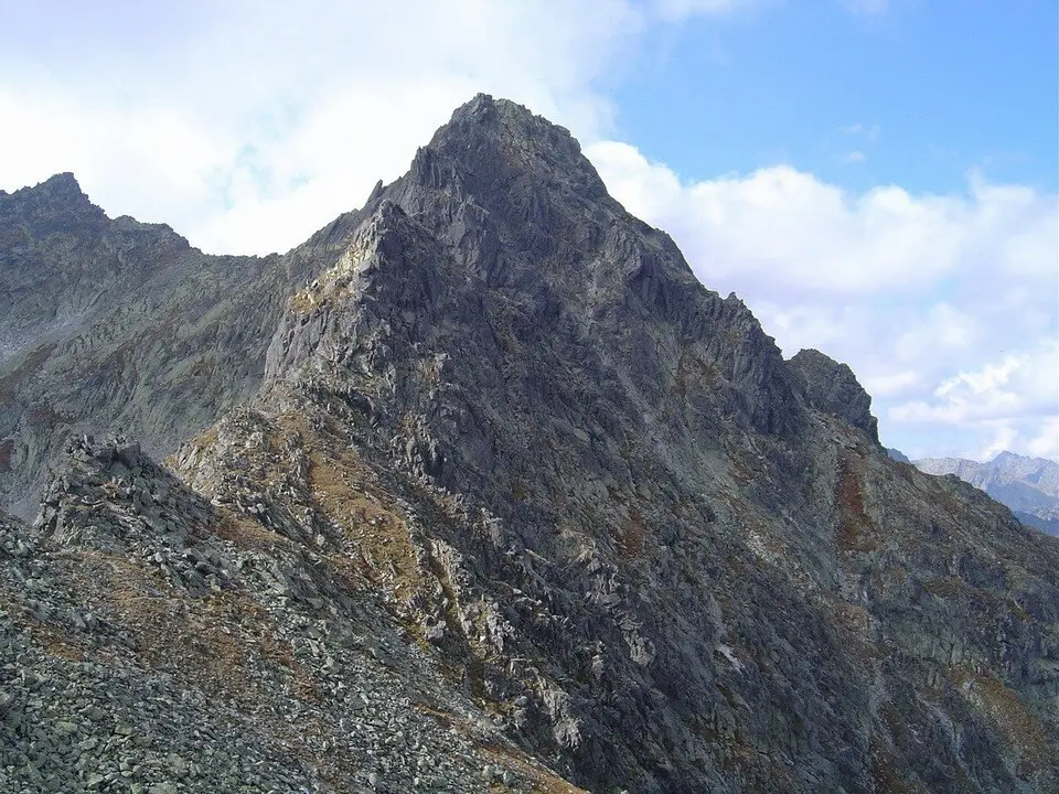 Velický štít