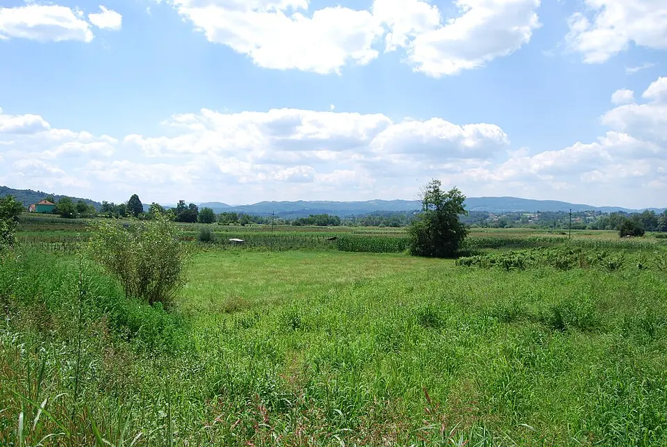 Grand tumulus de Pilatovići