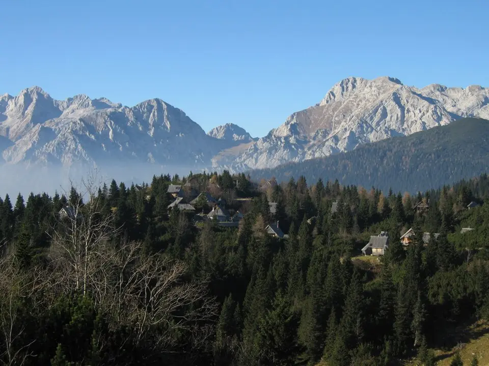 Alpi di Kamnik e della Savinja