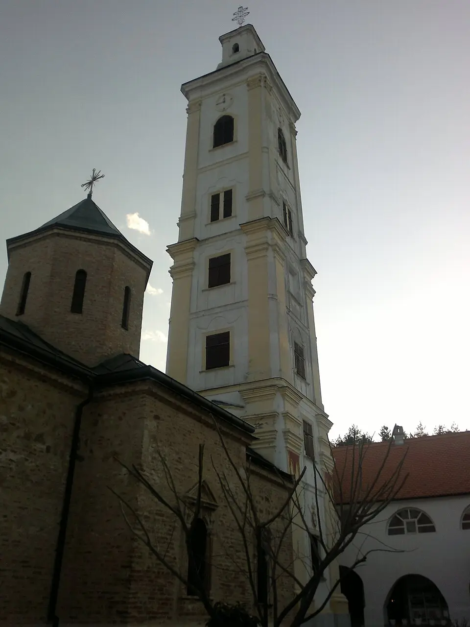 Manastir Velika Remeta