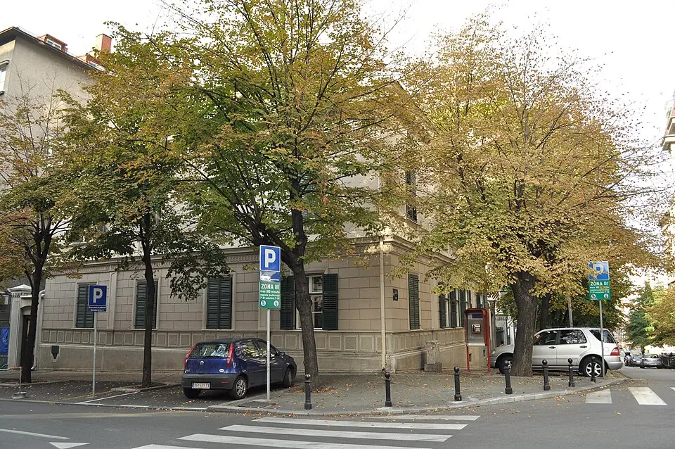 House of the Veljković Family