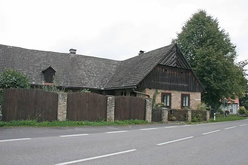 Obrázek: Petr1888 · CC BY-SA 4.0 Velká Bukovina