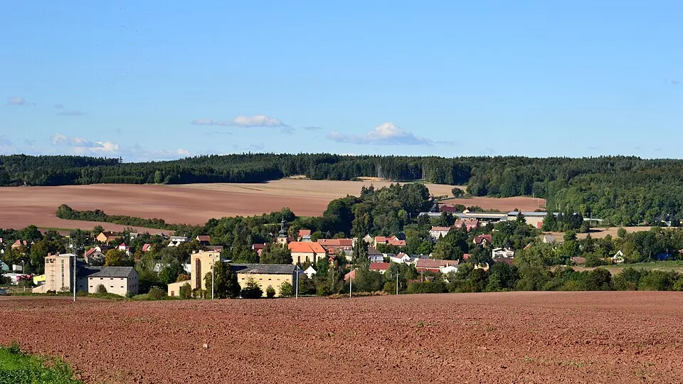 Velká Černoc