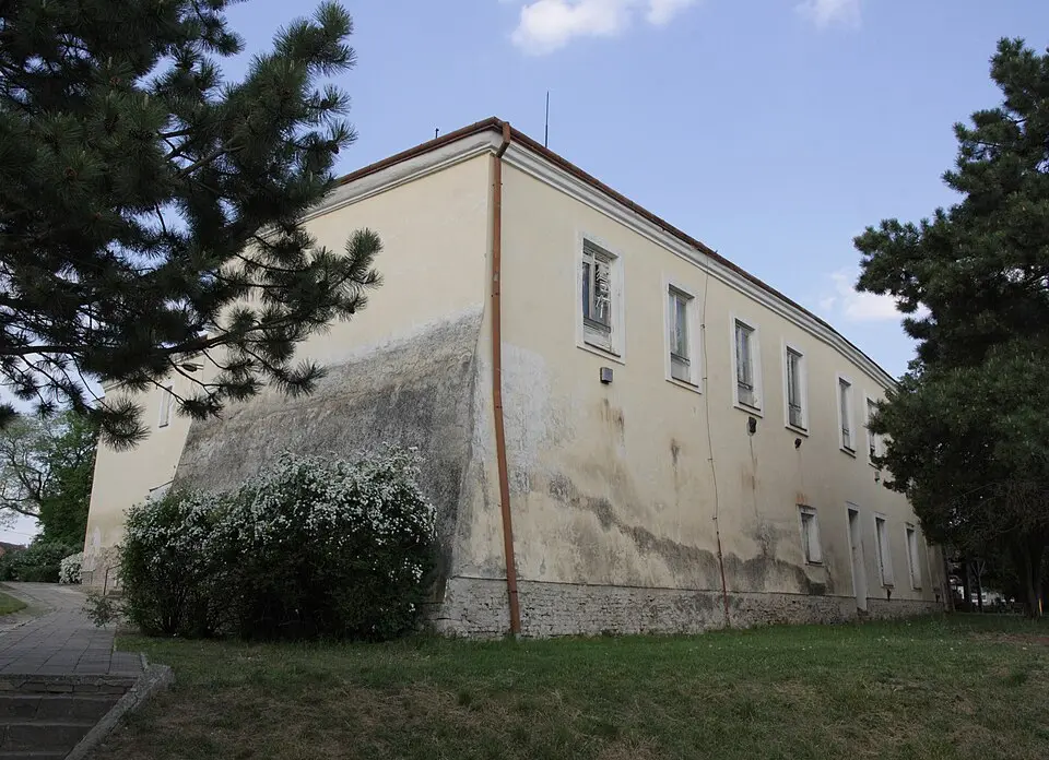 Immagine: RomanM82 · CC BY-SA 3.0 Zámek Velké Němčice