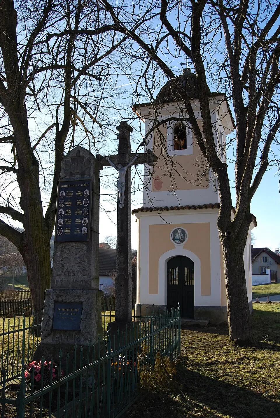 Velké Nepodřice