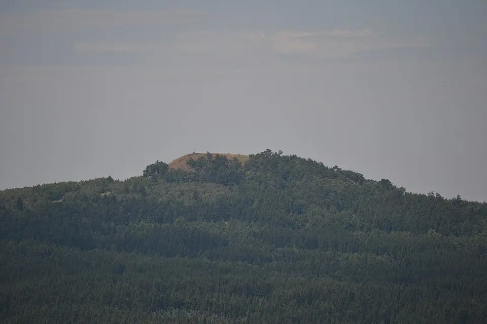 Obrázek: de:Benutzer:ch ivk · CC BY 3.0 Velký Špičák